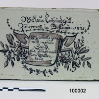 Ofenkachel