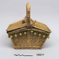 Weidenkorb