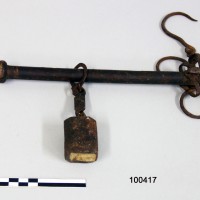 Schnellwaage
