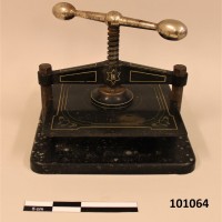 Kopierpresse