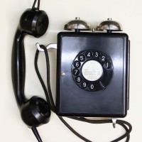 Wandtelefon